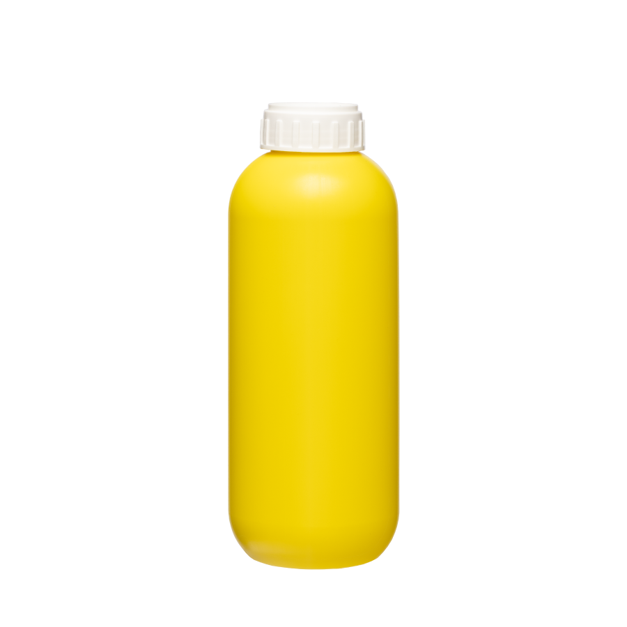 Image: Bottle HD-Nylon Coex 1 L + Cap Co 50