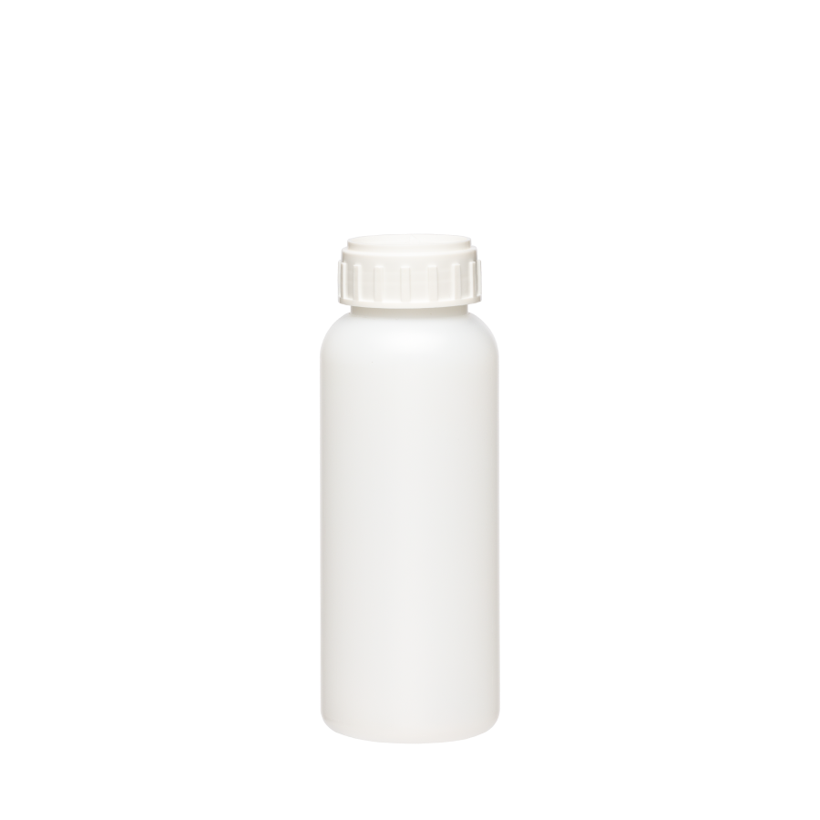 Image: Bottle HDPE Coex 500 ml + Cap Co 50