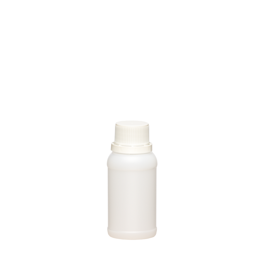 Image: Bottle HD 100 ml + Cap