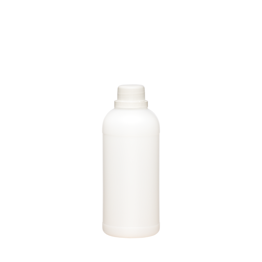 Image: Bottle HD 500 ml + Cap