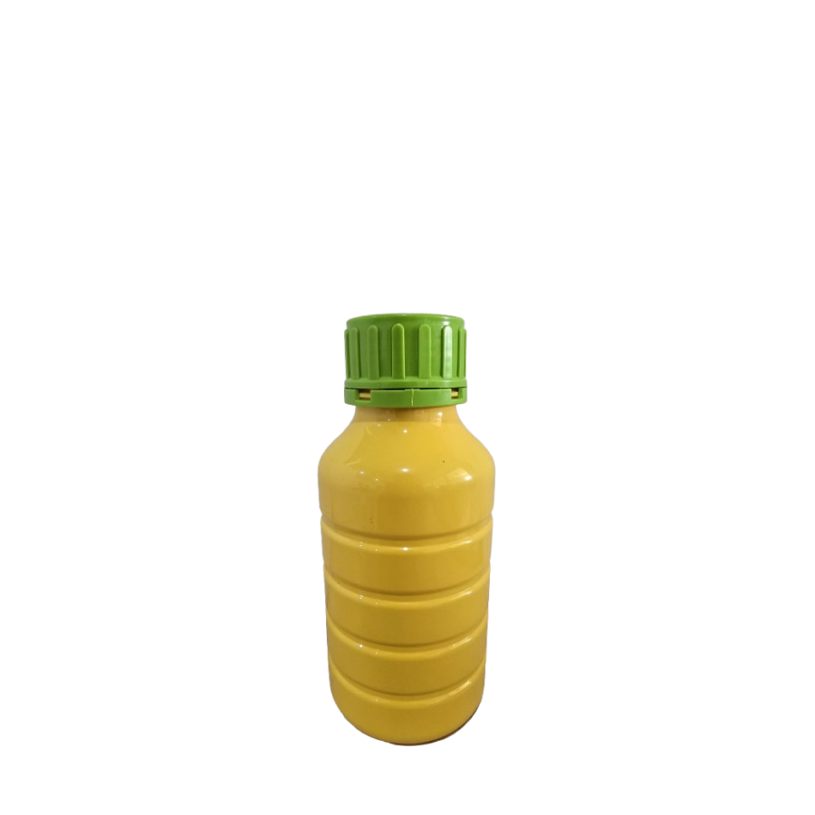 Image: Bottle PET 500 ml Tall + Cap PS 45