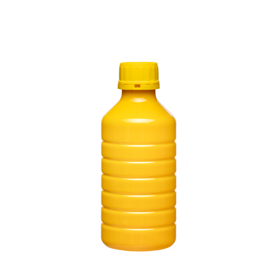 Image: Bottle PET 1000 ml + Cap PS 45