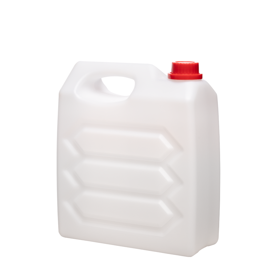 Image: Jerigen HD 5 L N1 + Cap Jerigen 5 L N1