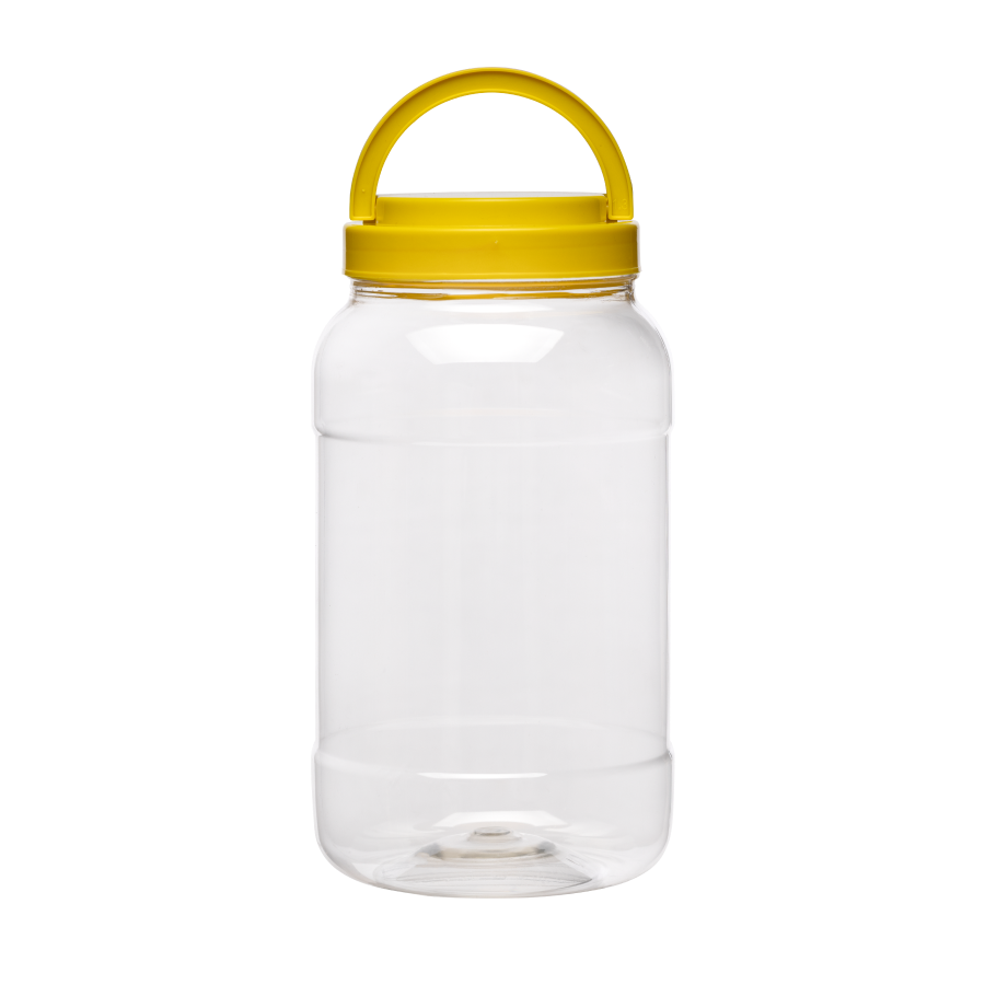 Image: Stople 3 L
+ Lid Jar 2 Handle