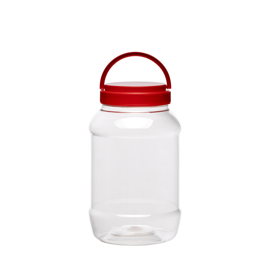 Image: Stoples 1,75 L
+ Lid Jar 2 Handle
