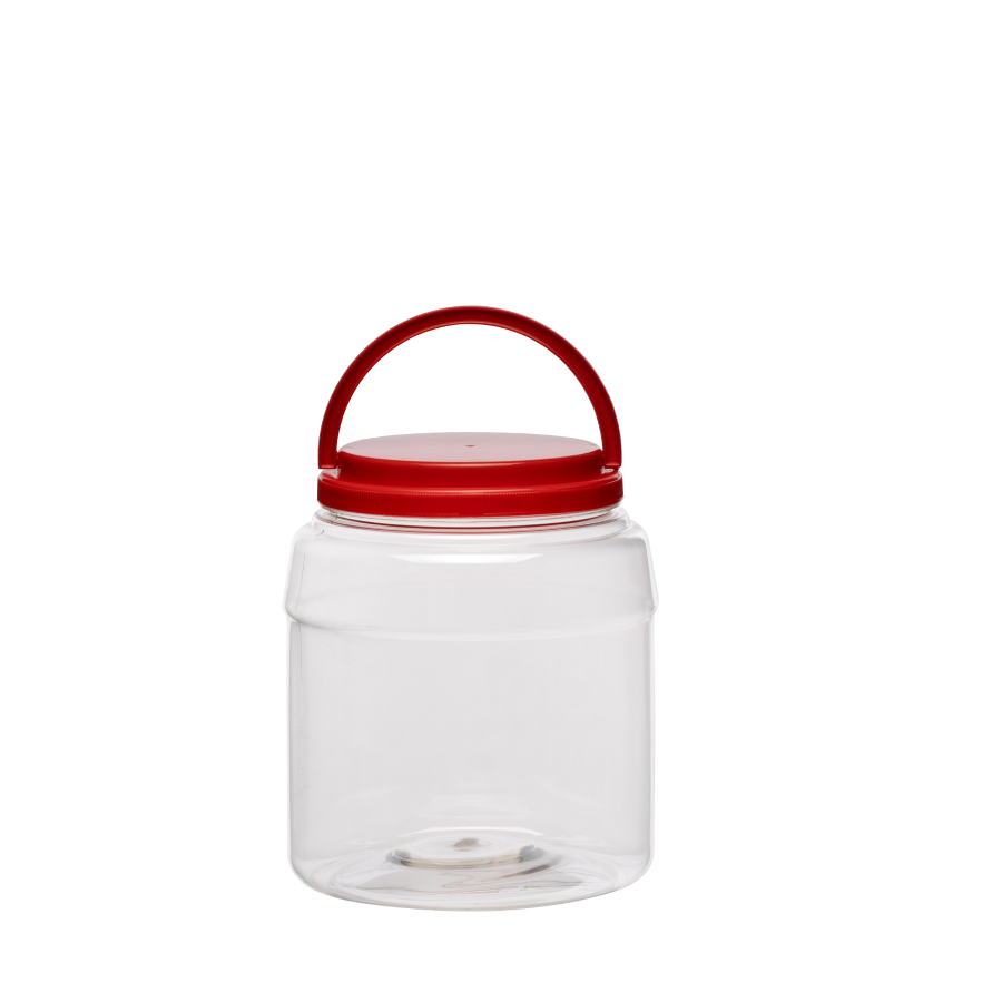 Image: Stoples 1 L
+ Lid Jar 1 L Handle