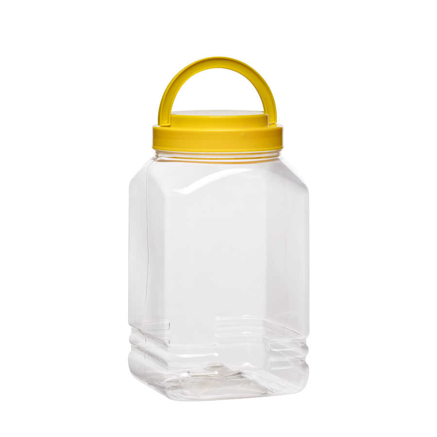 Image: Stoples 3 L Kotak
+ Lid Jar 2 L Handle